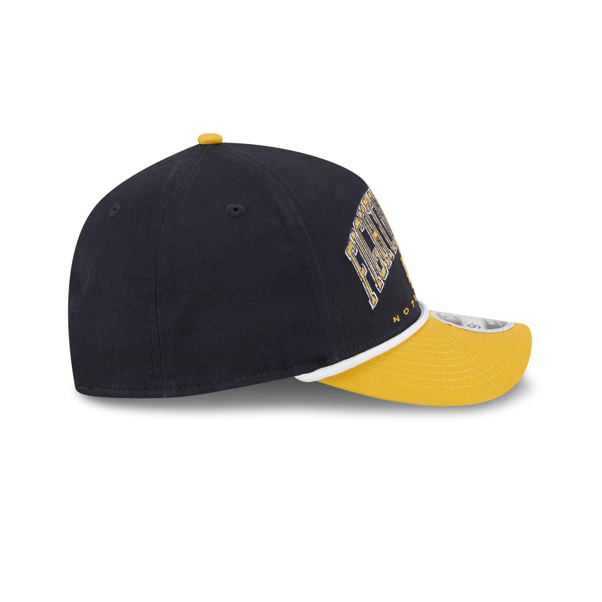 Notre Dame Fighting Irish Arch 9FORTY M-Crown A-Frame Snapback Hat