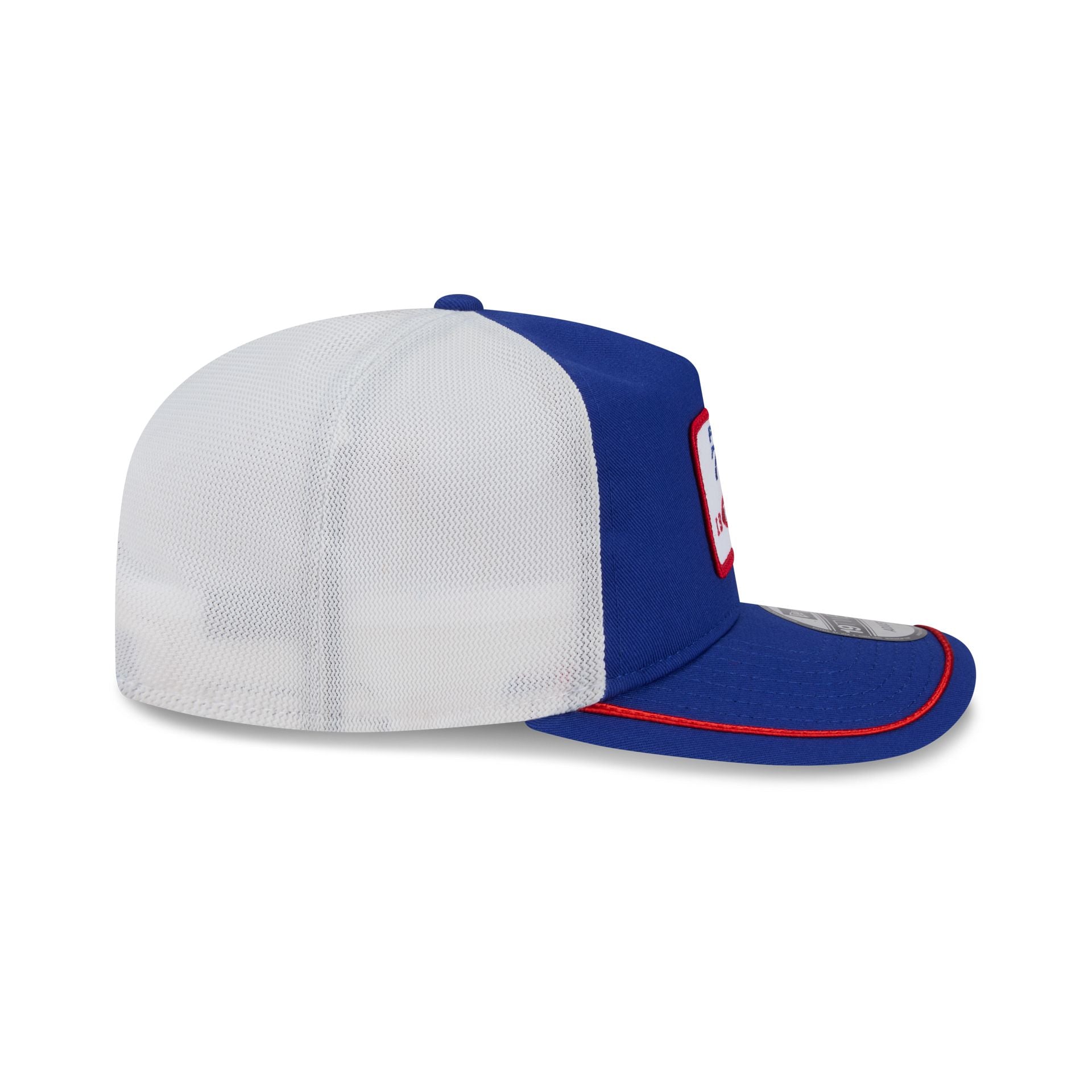 Philadelphia 76ers Patch 19TWENTY Trucker Hat