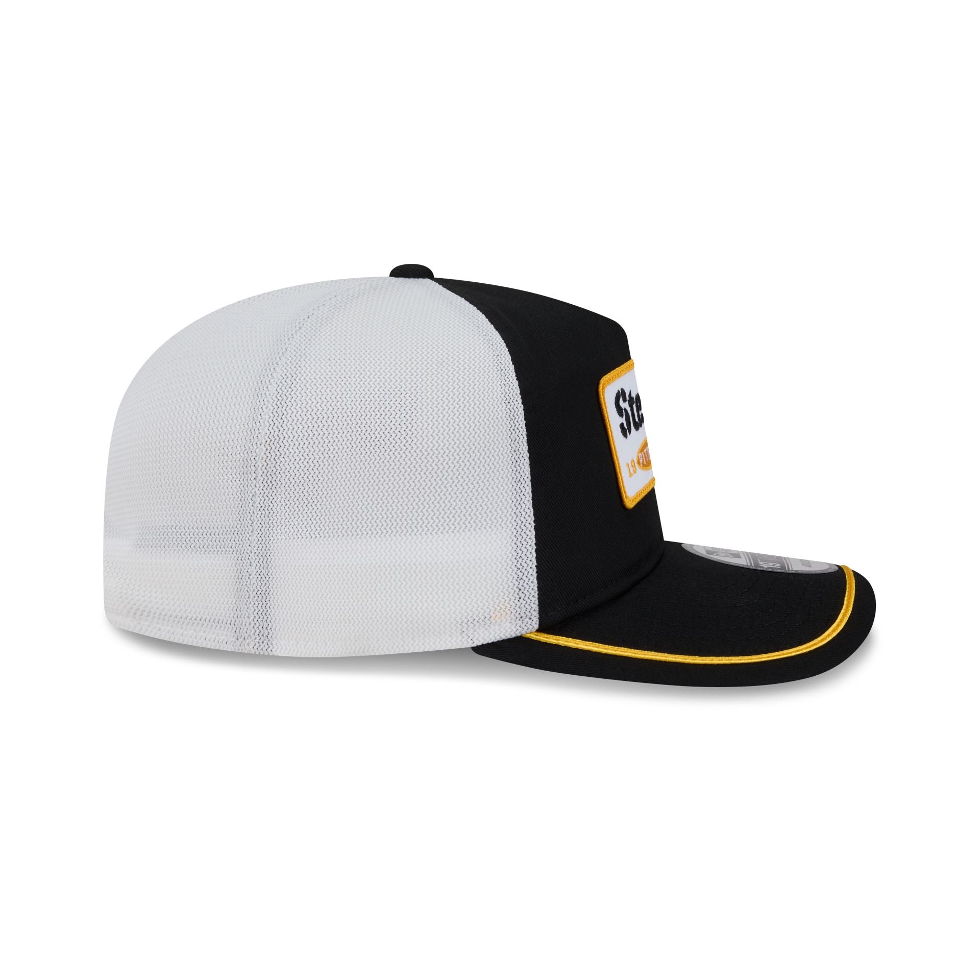 Pittsburgh Steelers Patch 19TWENTY Trucker Hat
