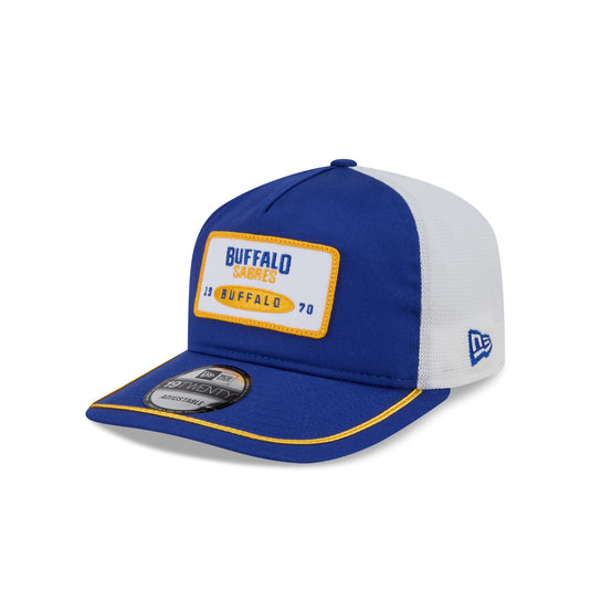 Buffalo Sabres Patch 19TWENTY Trucker Hat - New Era Cap