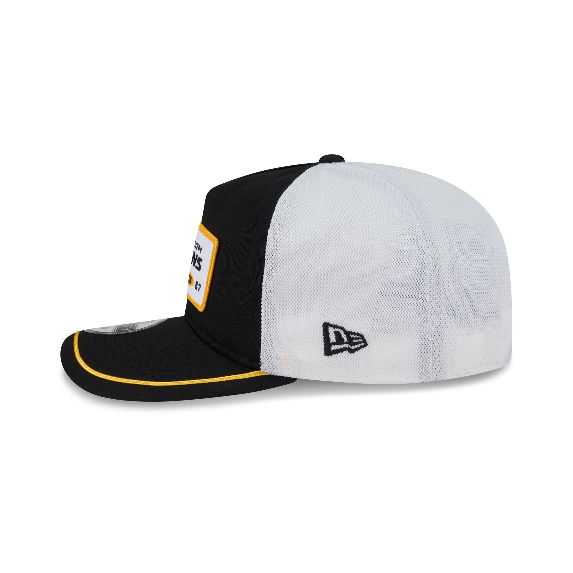 Pittsburgh Penguins Patch 19TWENTY Trucker Hat