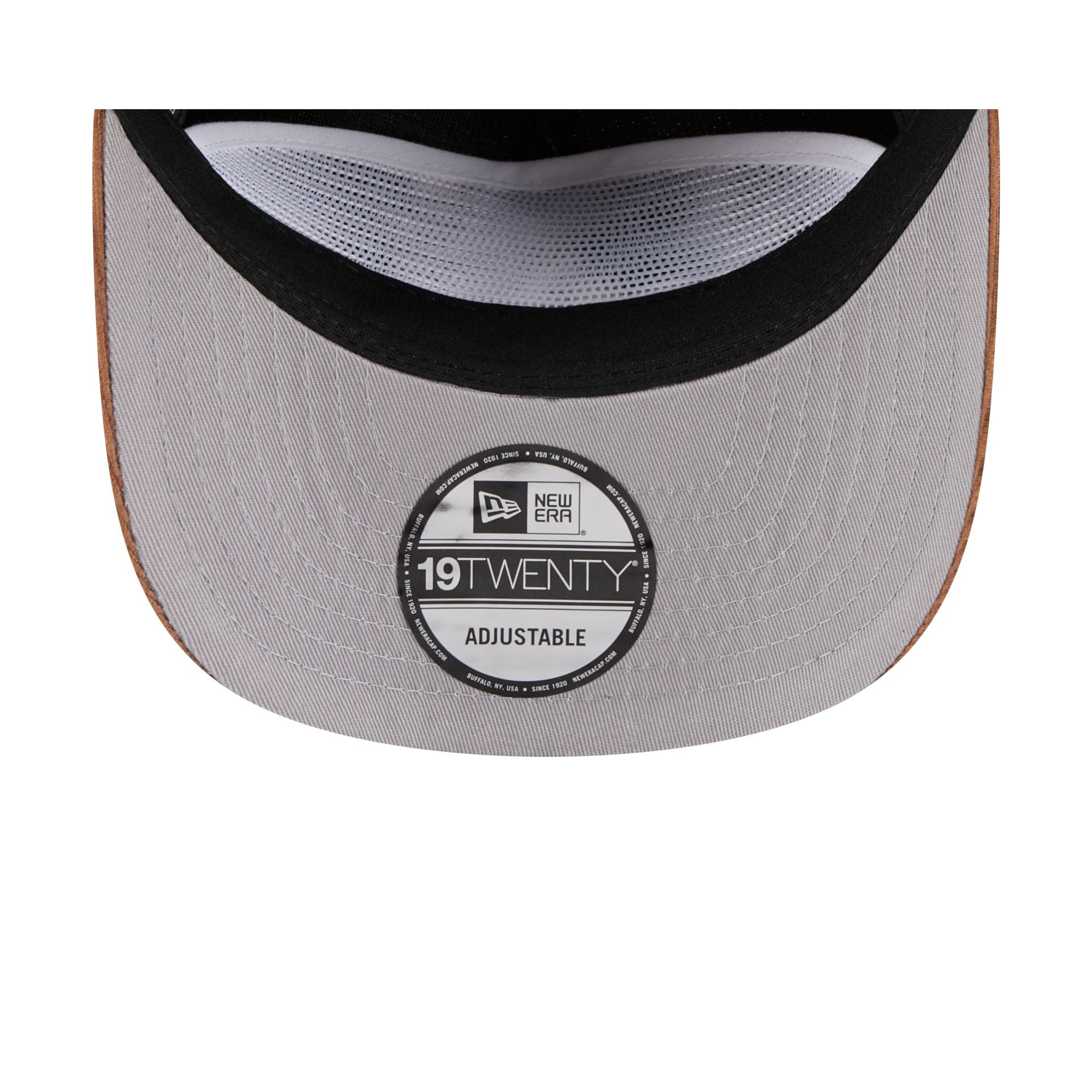 Dallas Cowboys Nostalgic Brown Corduroy 19TWENTY Adjustable Hat