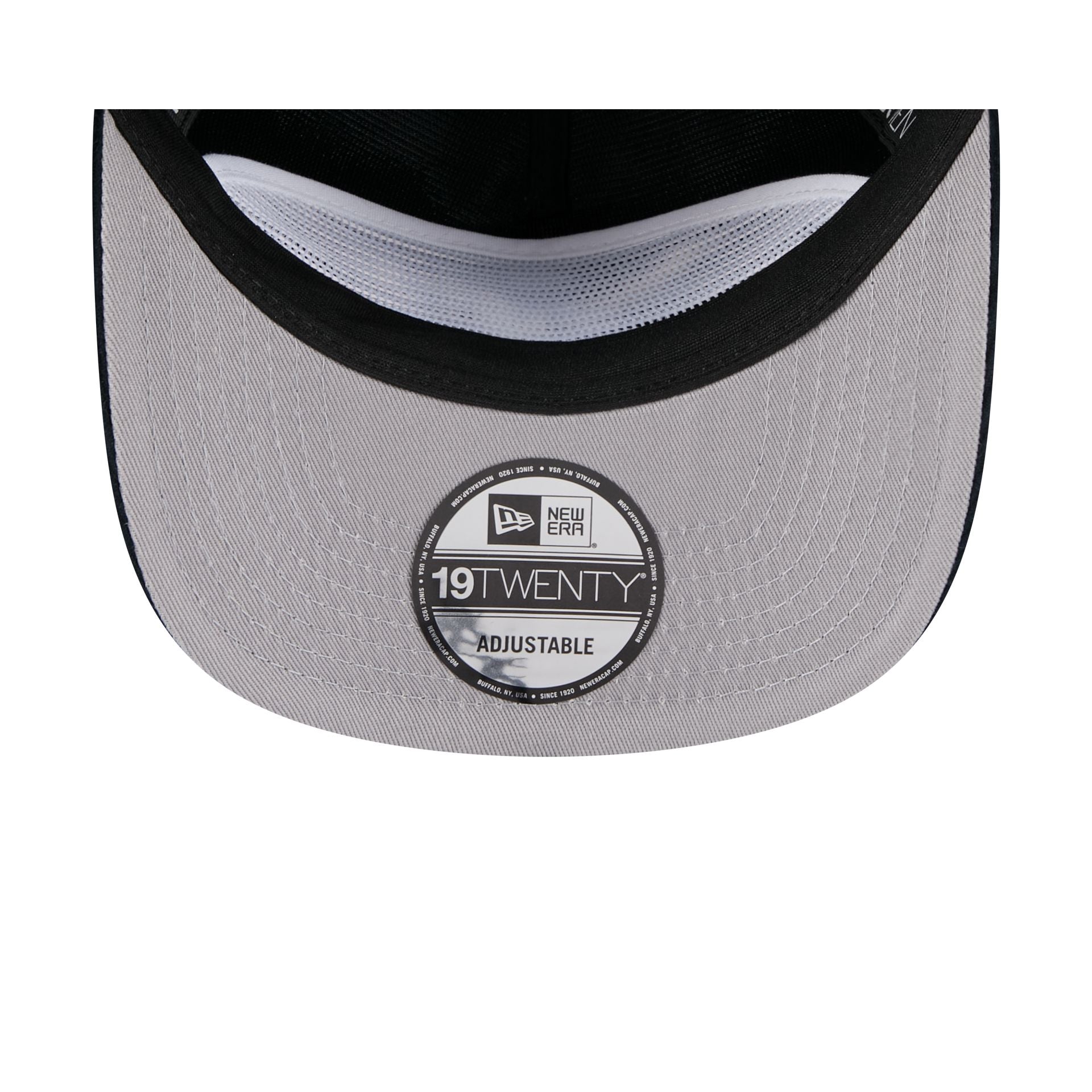 Philadelphia Eagles Nostalgic Navy Corduroy 19TWENTY Adjustable Hat