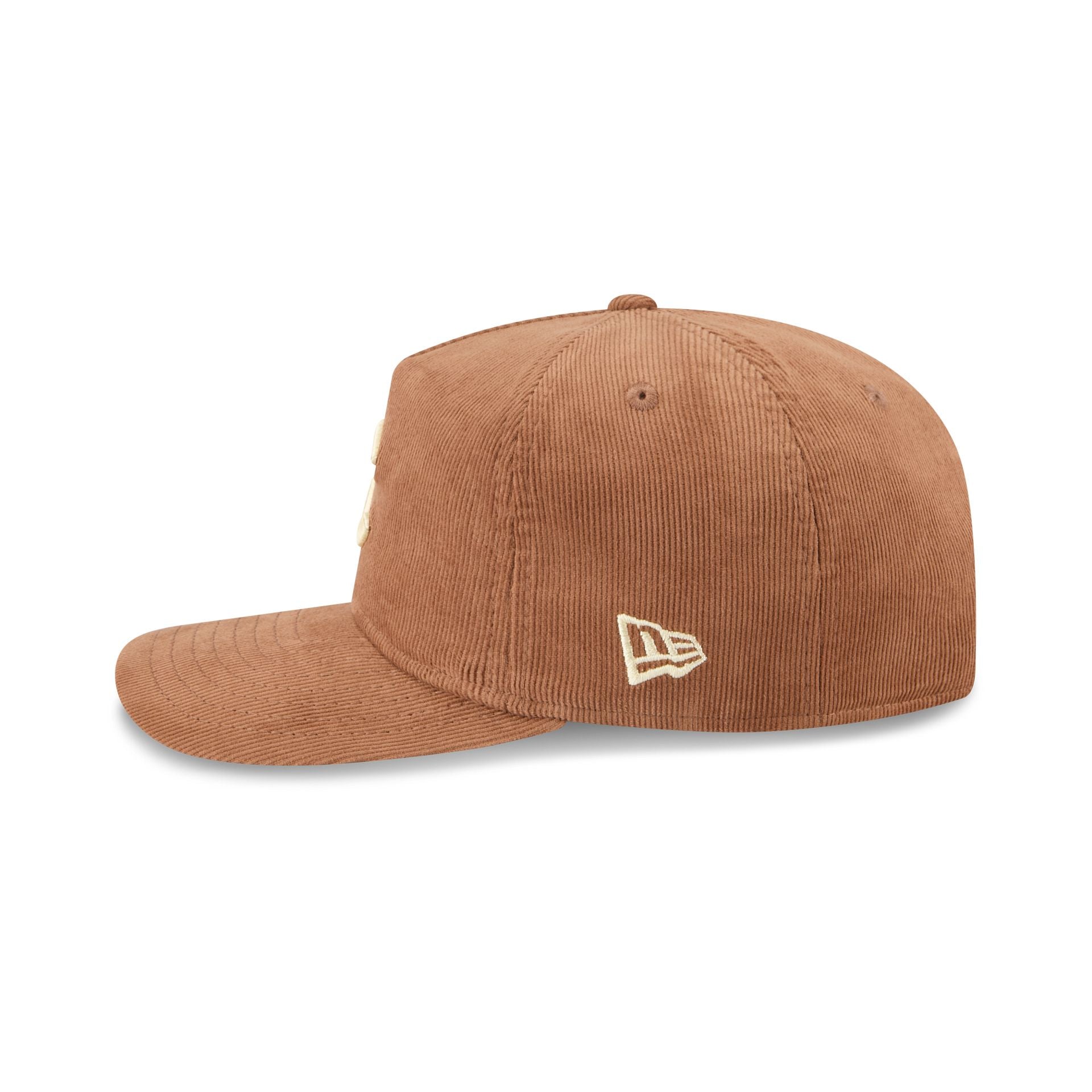 Chicago Cubs Nostalgic Brown Corduroy 19TWENTY Adjustable Hat