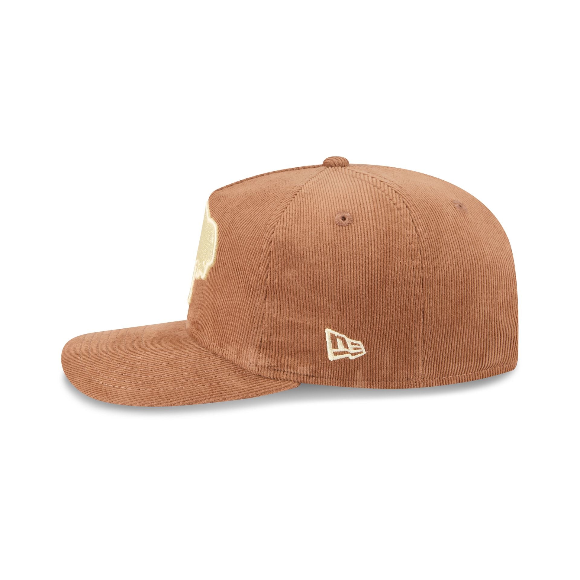 Buffalo Bills Nostalgic Brown Corduroy 19TWENTY Adjustable Hat