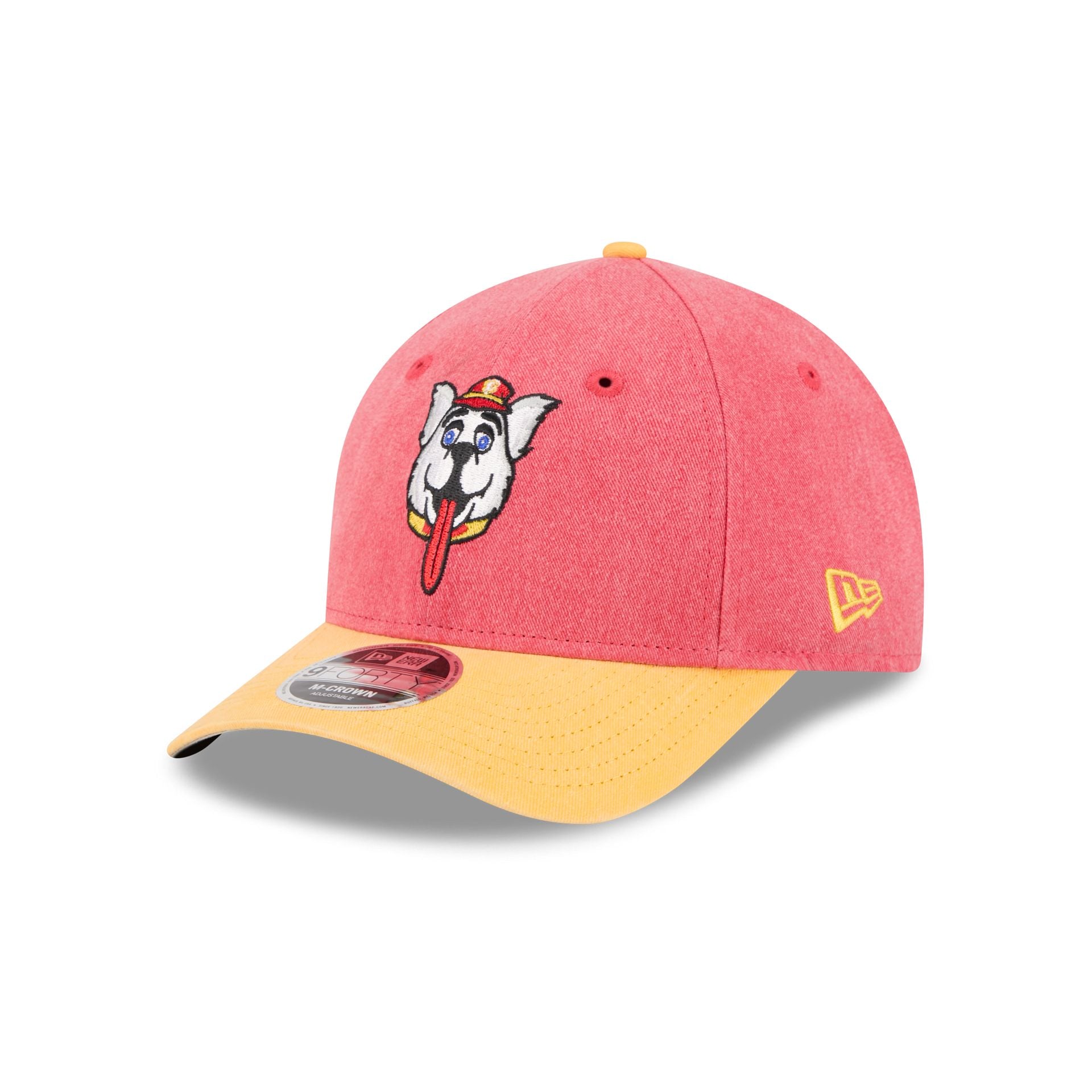 Calgary Flames Mascot 9FORTY M-Crown Snapback Hat