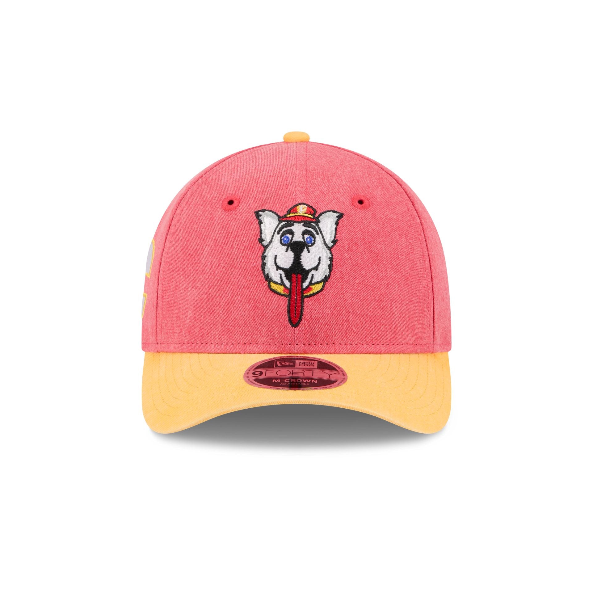 Calgary Flames Mascot 9FORTY M-Crown Snapback Hat