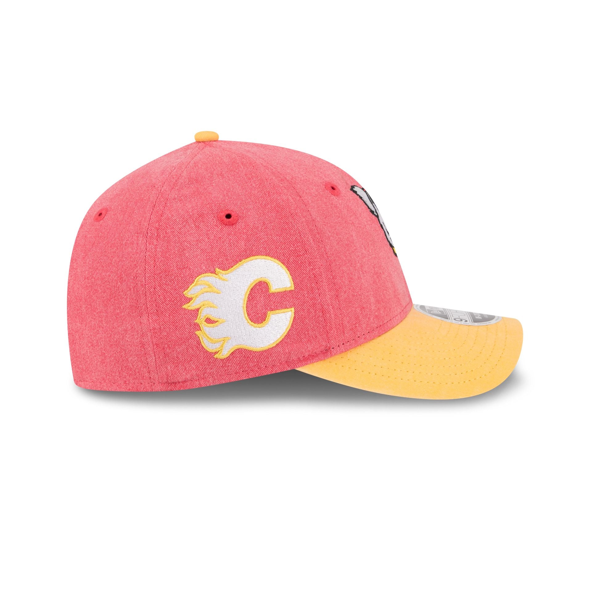 Calgary Flames Mascot 9FORTY M-Crown Snapback Hat