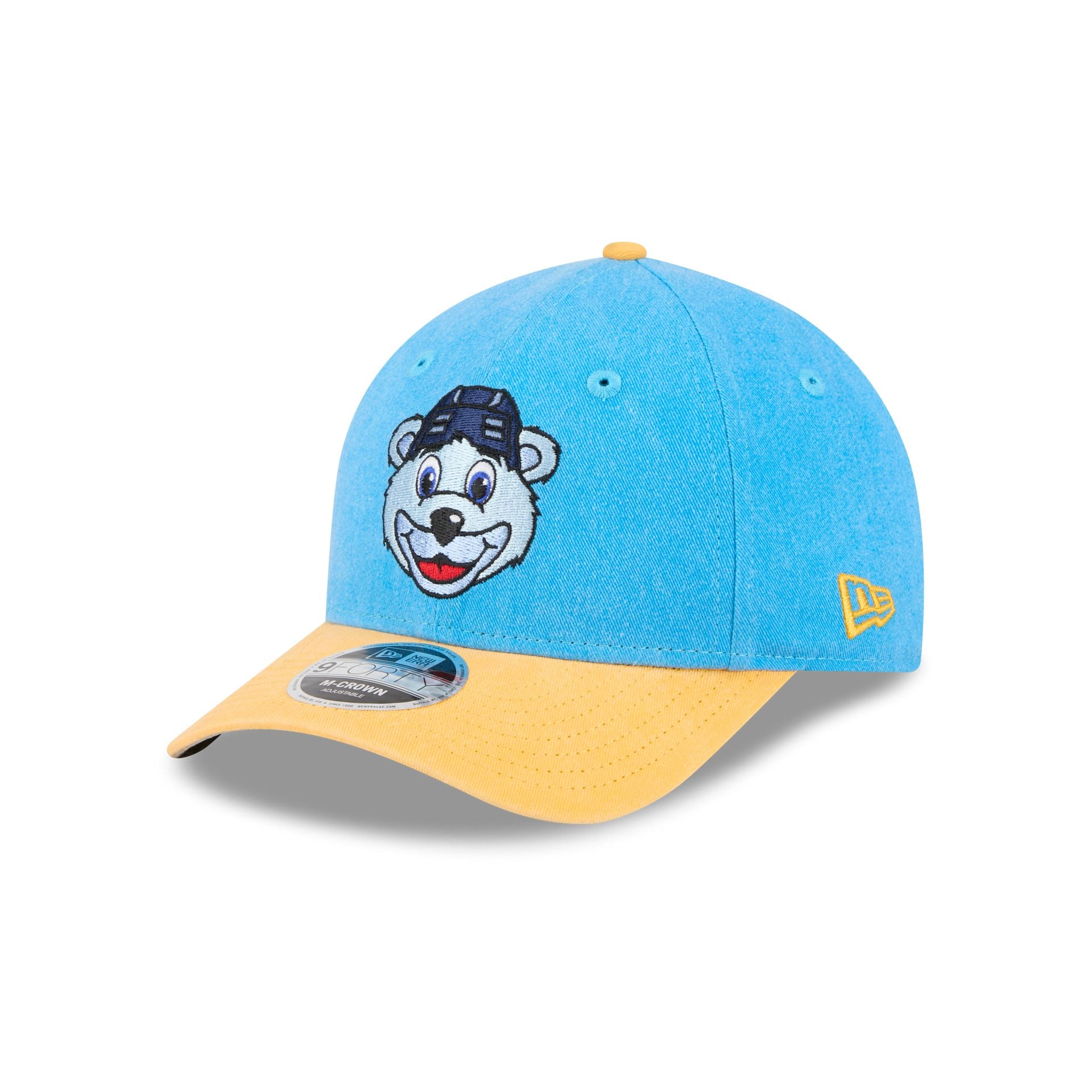 St. Louis Blues Mascot 9FORTY M-Crown Snapback Hat