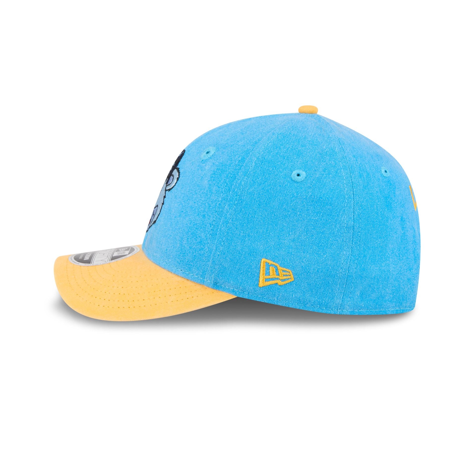 St. Louis Blues Mascot 9FORTY M-Crown Snapback Hat