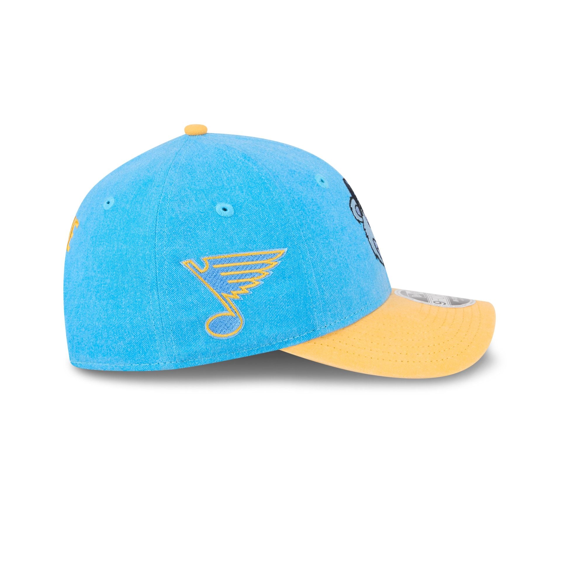 St. Louis Blues Mascot 9FORTY M-Crown Snapback Hat