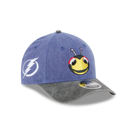 Tampa Bay Lightning Mascot 9FORTY M-Crown Snapback Hat - New Era Cap