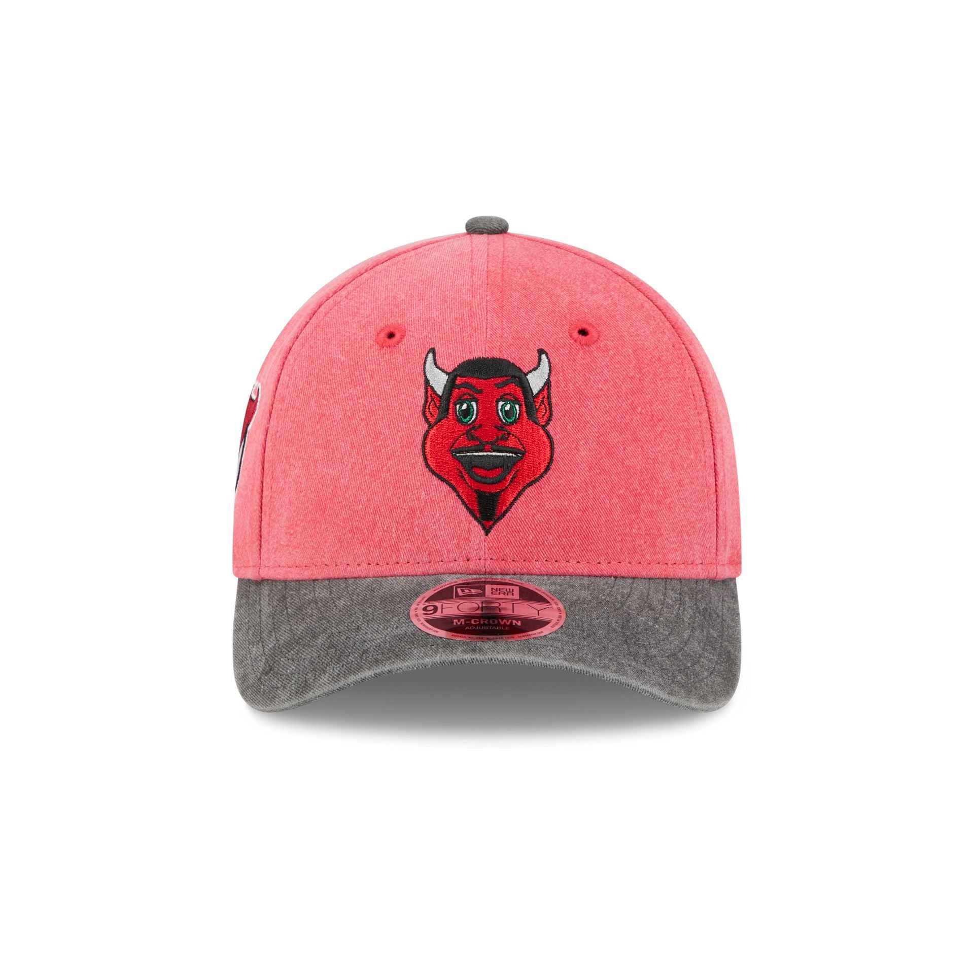 New Jersey Devils Mascot 9FORTY M-Crown Snapback Hat