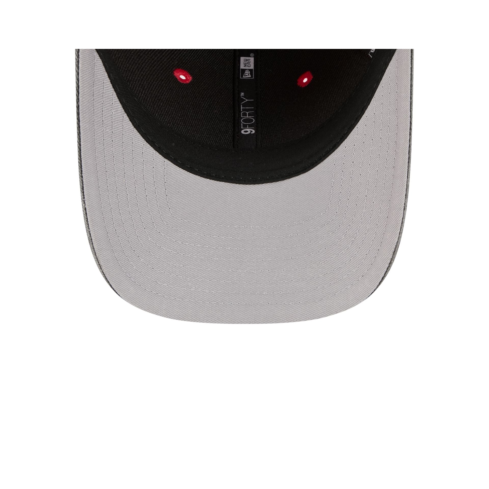 New Jersey Devils Mascot 9FORTY M-Crown Snapback Hat