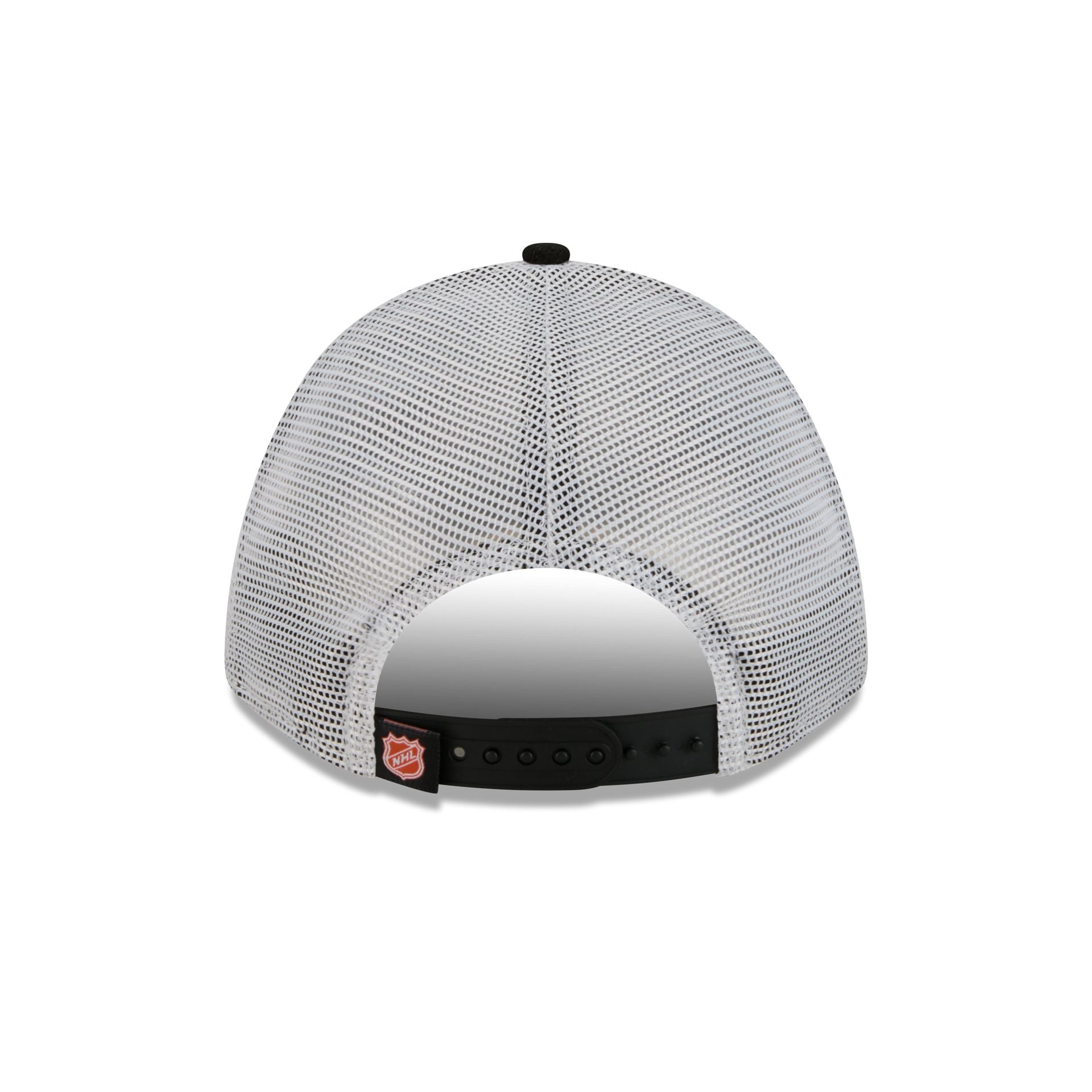 Anaheim Ducks Sock 9FORTY M-Crown A-Frame Trucker Hat