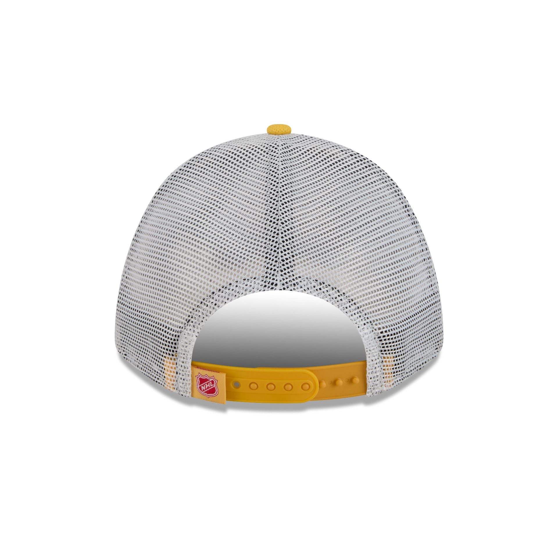 Calgary Flames Sock 9FORTY M-Crown A-Frame Trucker Hat