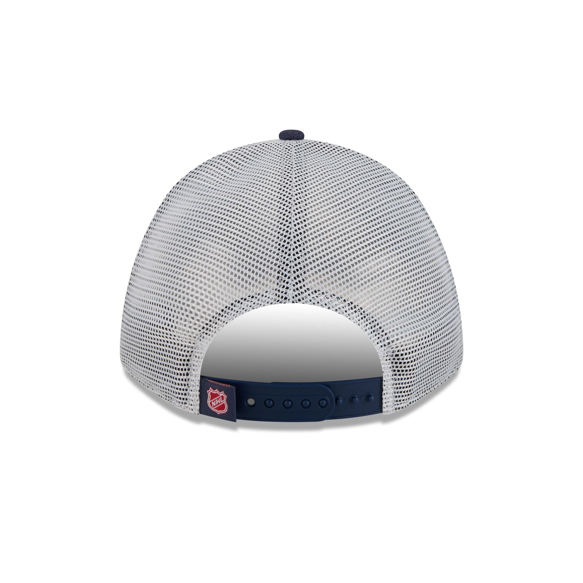 Florida Panthers Sock 9FORTY M-Crown A-Frame Trucker Hat