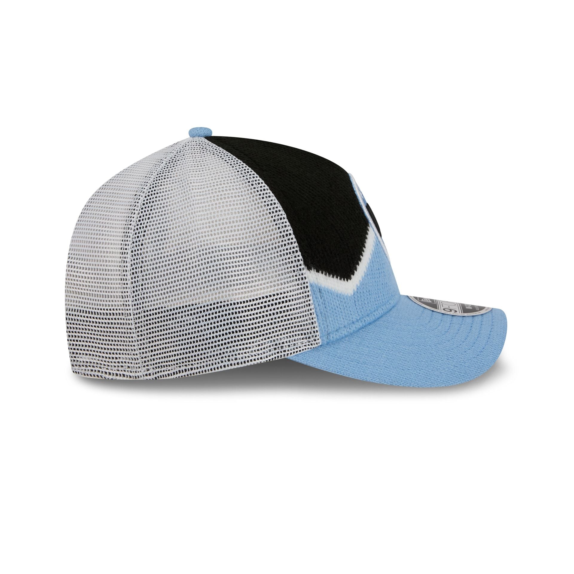 Utah Mammoth Sock 9FORTY M-Crown A-Frame Trucker Hat