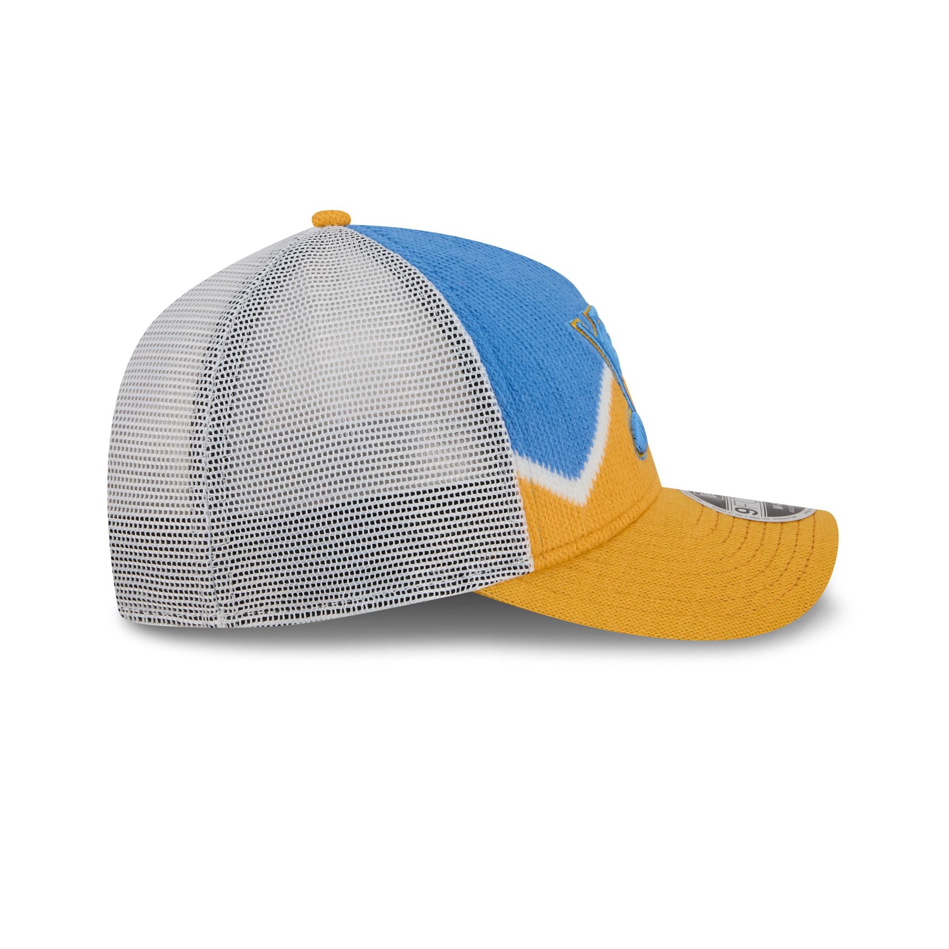 St. Louis Blues Sock 9FORTY M-Crown A-Frame Trucker Hat