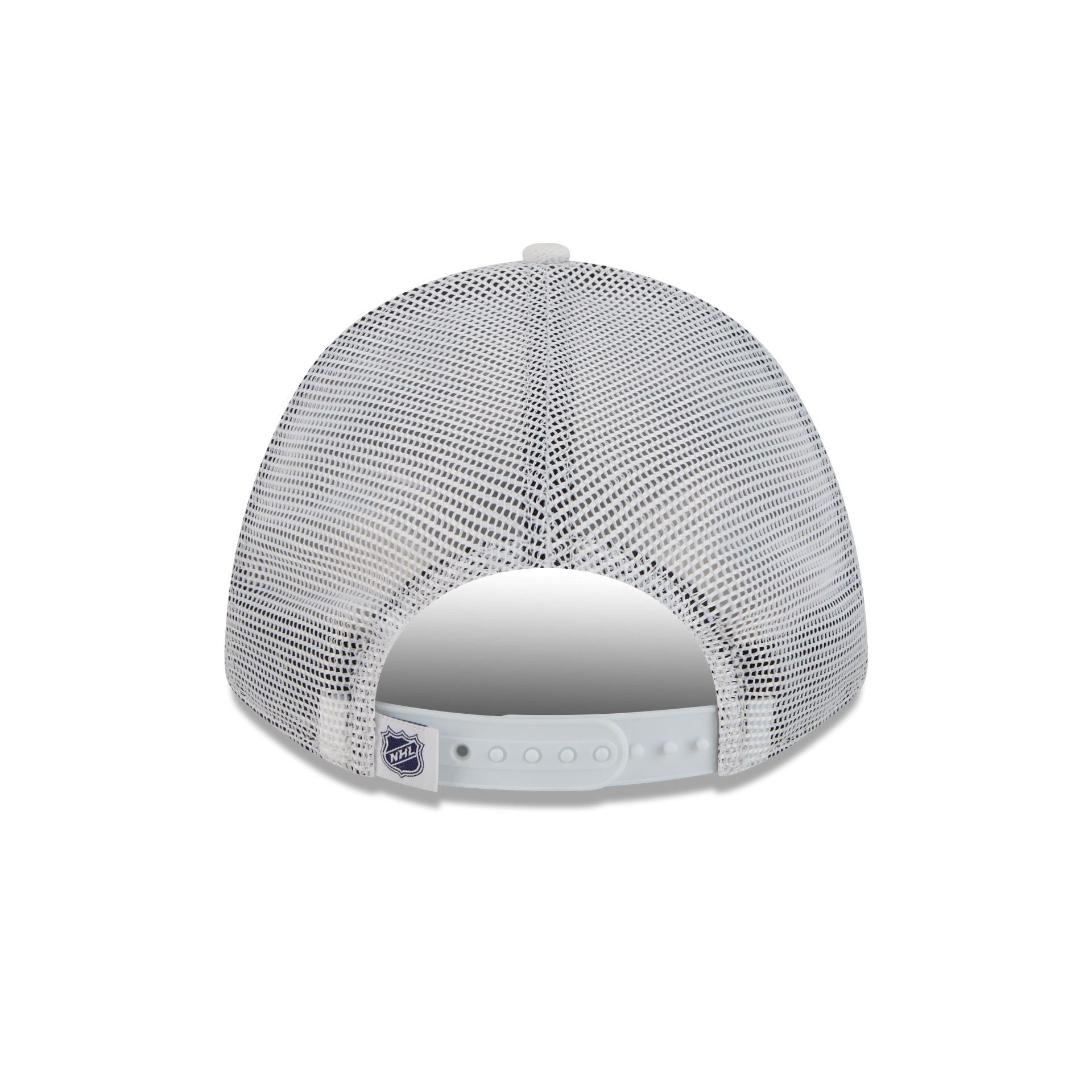 Toronto Maple Leafs Sock 9FORTY M-Crown A-Frame Trucker Hat