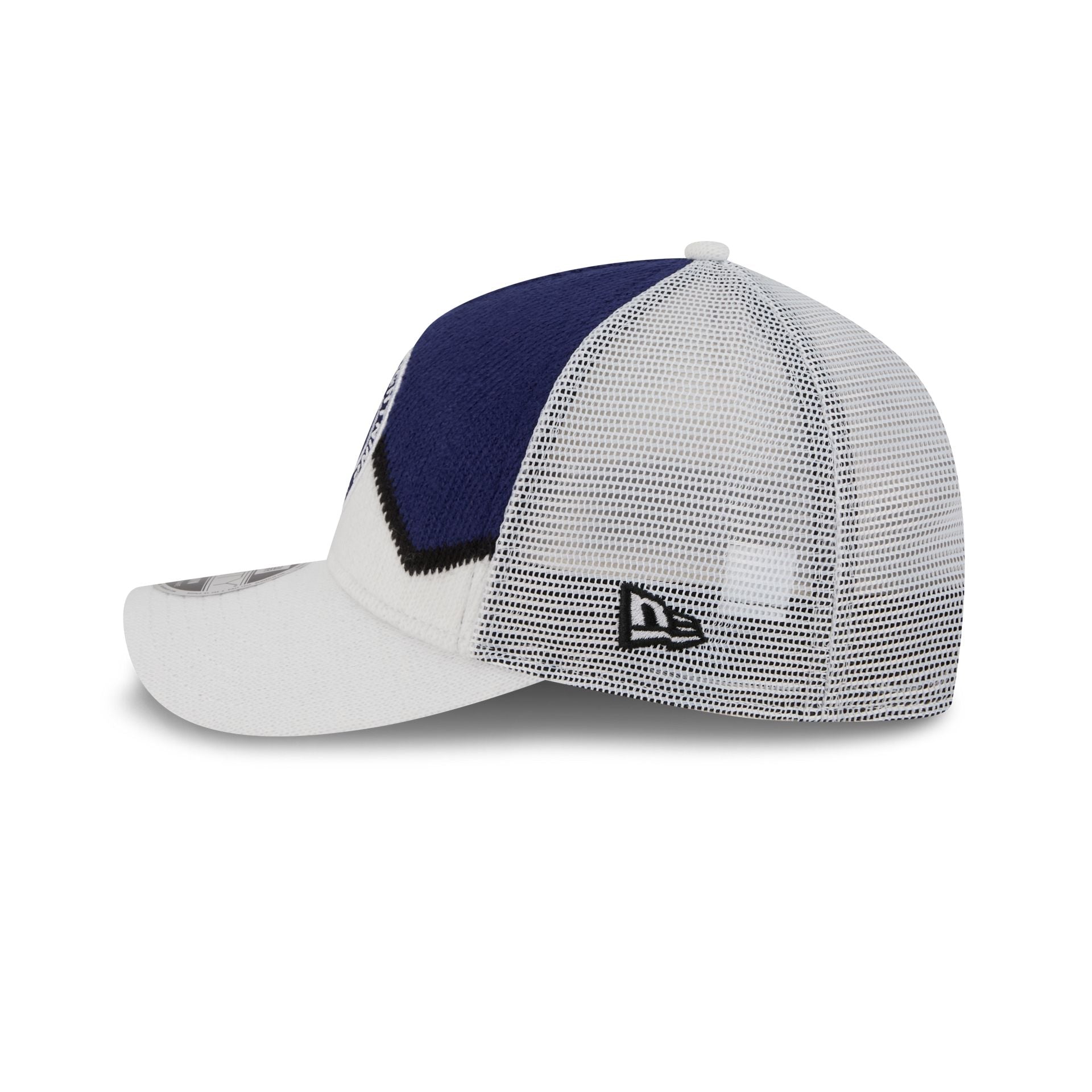 Tampa Bay Lightning Sock 9FORTY M-Crown A-Frame Trucker Hat