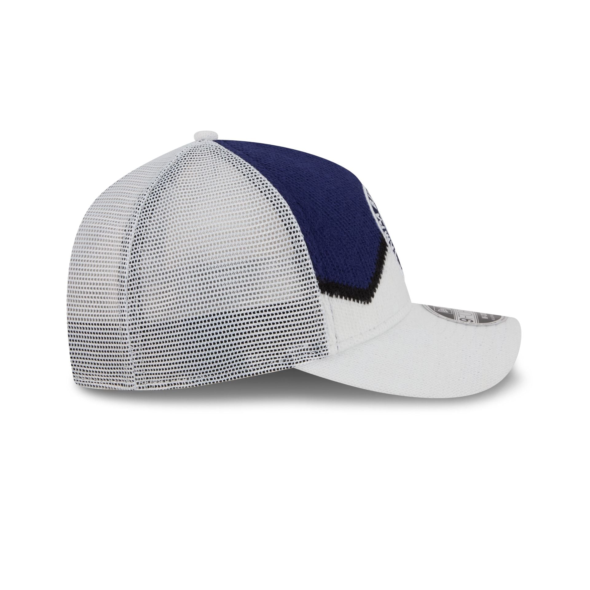 Tampa Bay Lightning Sock 9FORTY M-Crown A-Frame Trucker Hat