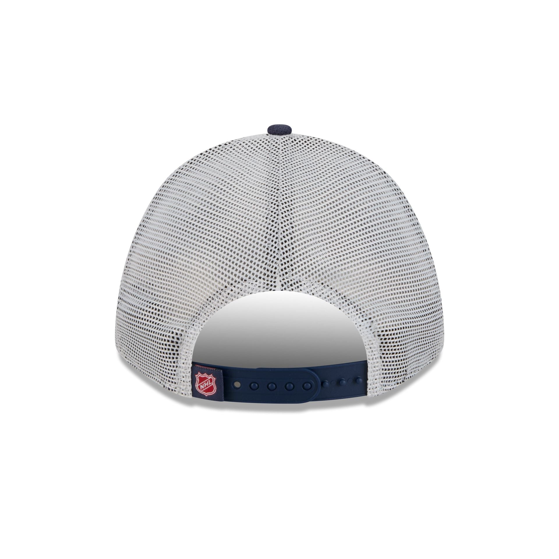 Washington Capitals Sock 9FORTY M-Crown A-Frame Trucker Hat