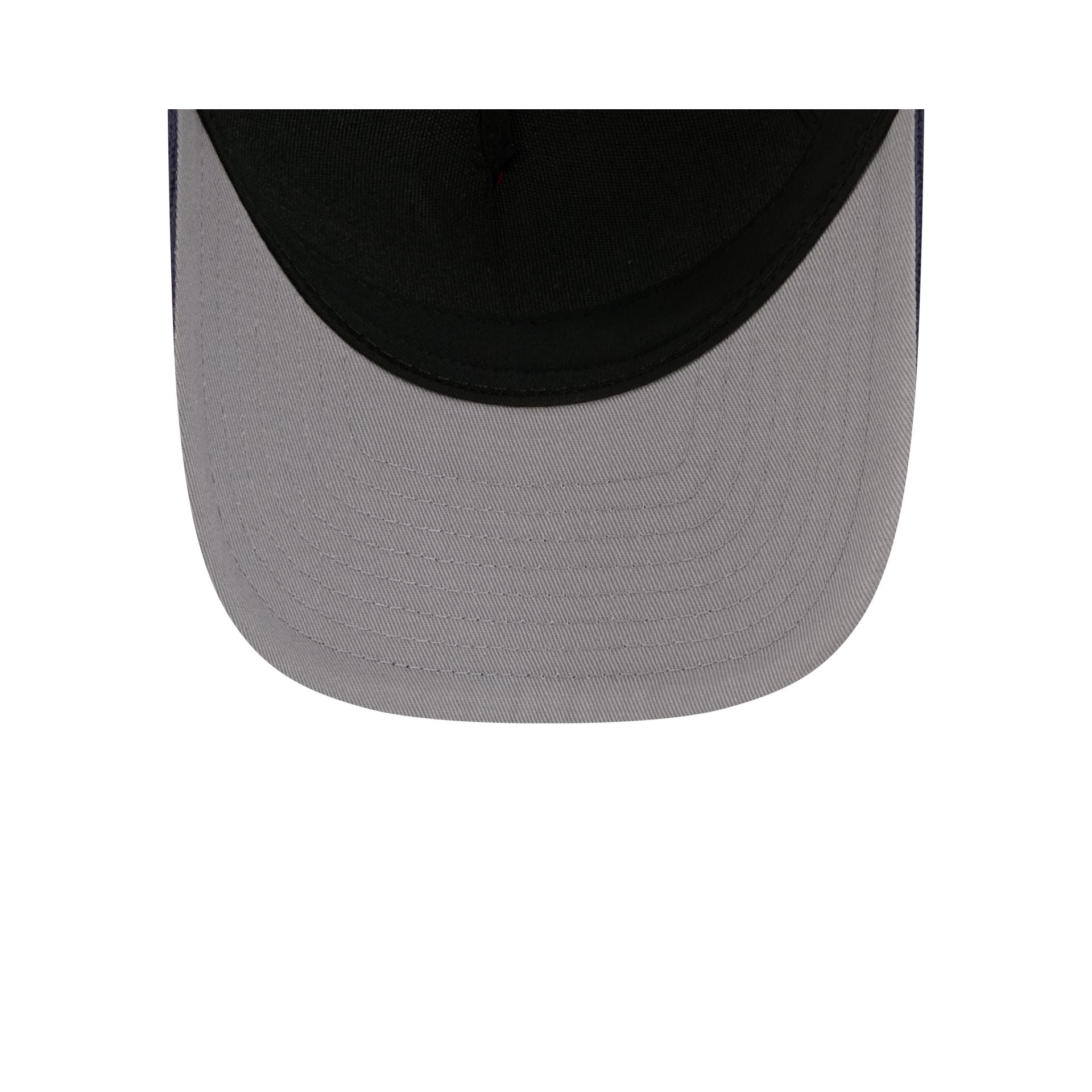 Washington Capitals Sock 9FORTY M-Crown A-Frame Trucker Hat