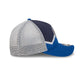 Winnipeg Jets Sock 9FORTY M-Crown A-Frame Trucker Hat