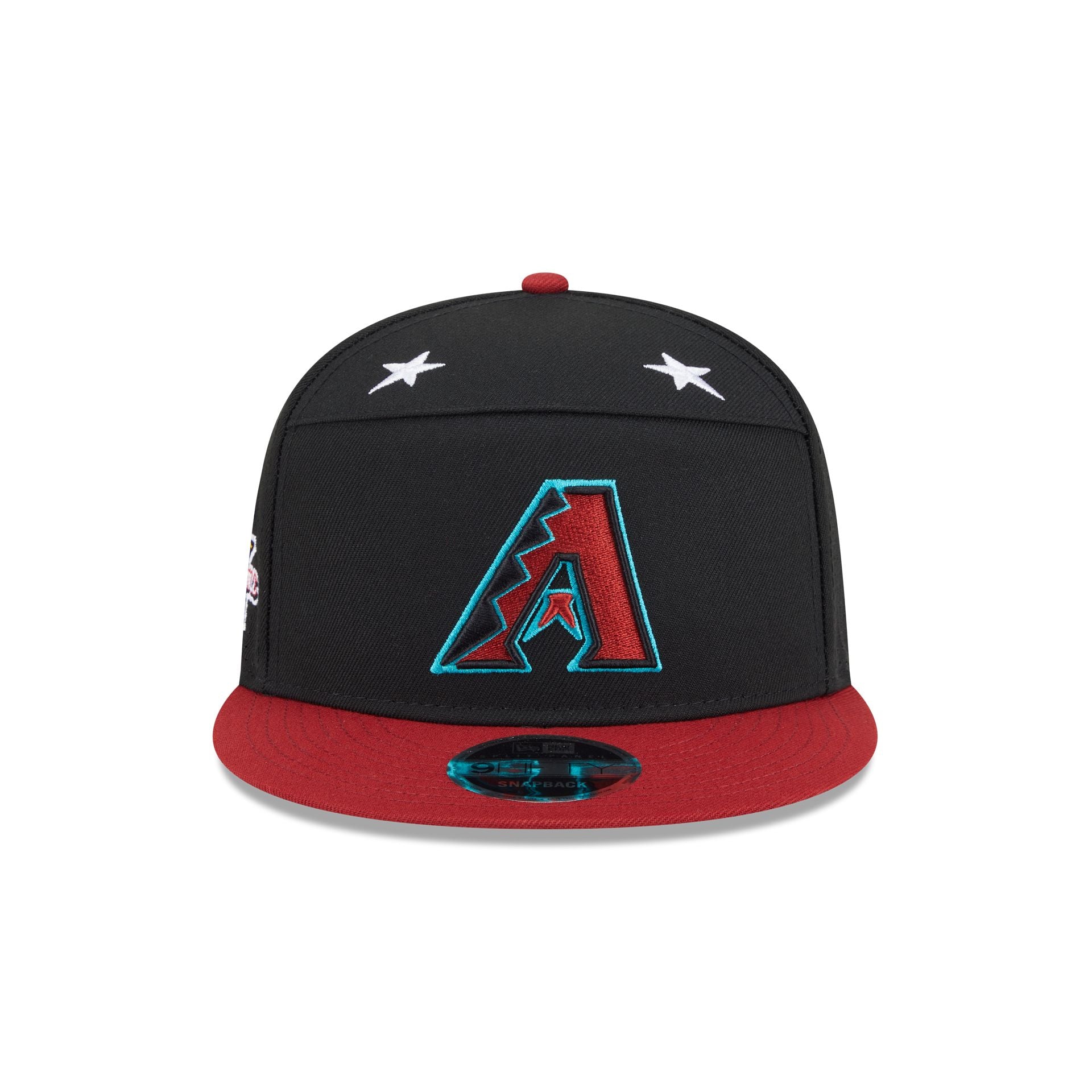 Arizona Diamondbacks 2025 All-Star Game Split Panel 9FIFTY Snapback Hat