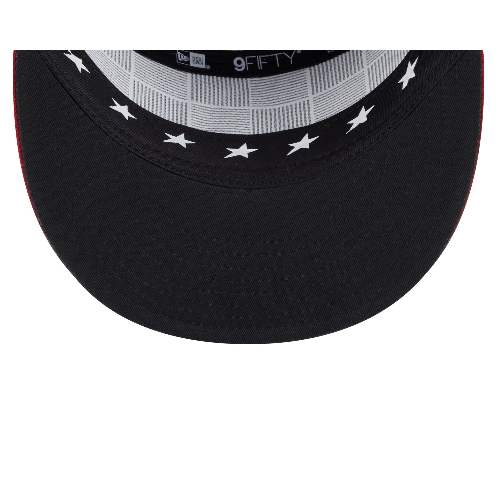 Arizona Diamondbacks 2025 All-Star Game Split Panel 9FIFTY Snapback Hat