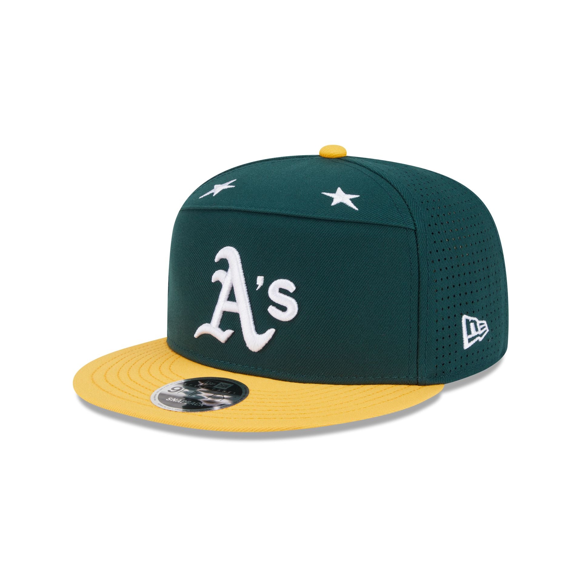 Athletics 2025 All-Star Game Split Panel 9FIFTY Snapback Hat
