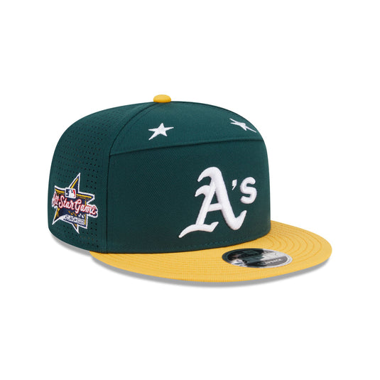 Athletics 2025 All-Star Game Split Panel 9FIFTY Snapback Hat - New Era Cap