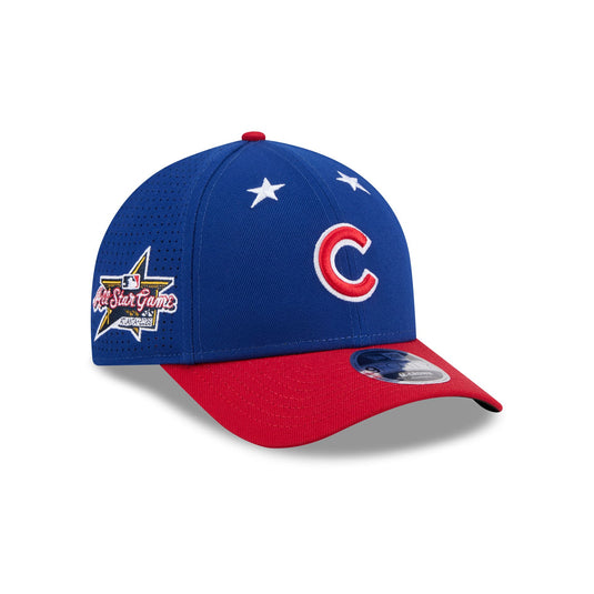 Chicago Cubs 2025 All-Star Game 9FORTY M-Crown Snapback Hat - New Era Cap