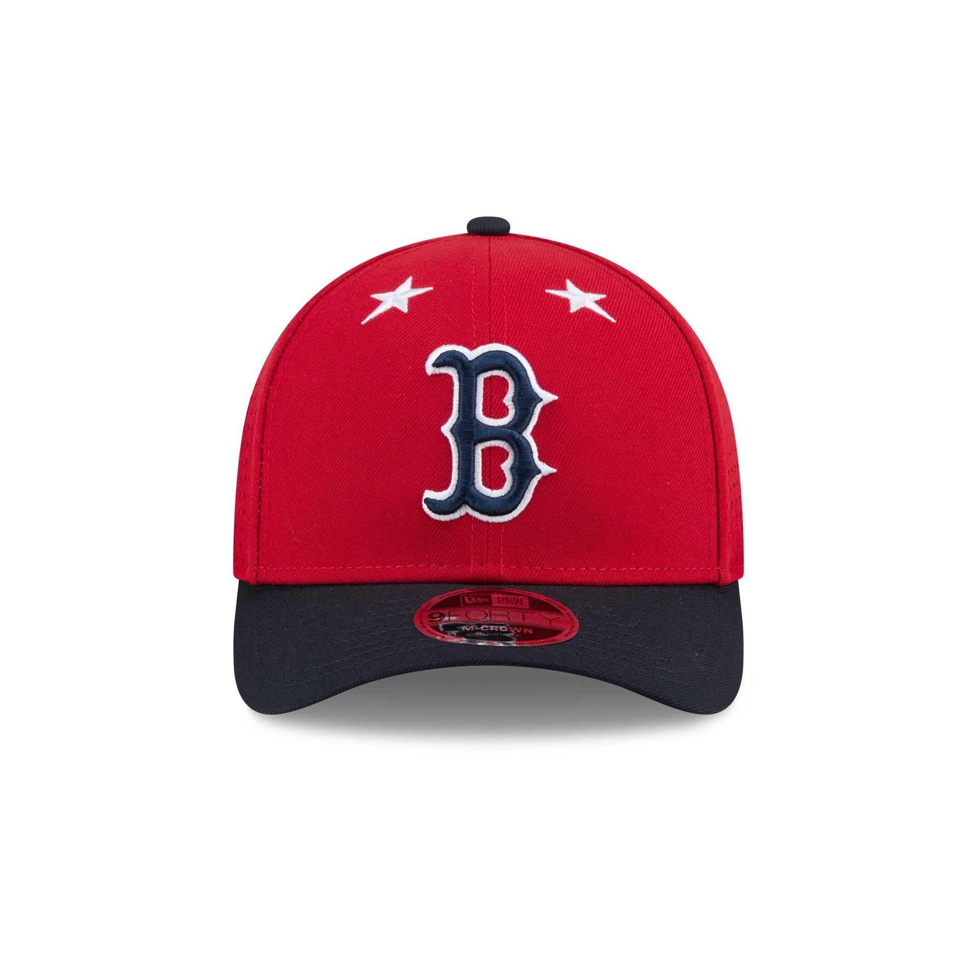 Boston Red Sox 2025 All-Star Game 9FORTY M-Crown Snapback Hat