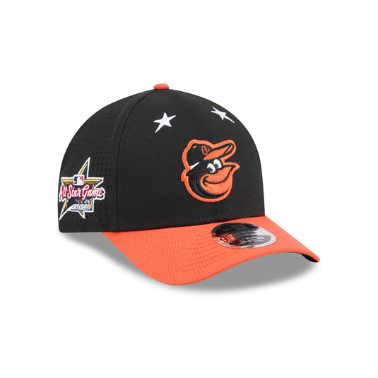 Baltimore Orioles 2025 All-Star Game 9FORTY M-Crown Snapback Hat - New Era Cap