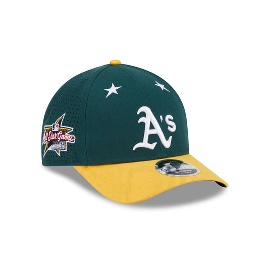 Athletics 2025 All-Star Game 9FORTY M-Crown Snapback Hat - New Era Cap