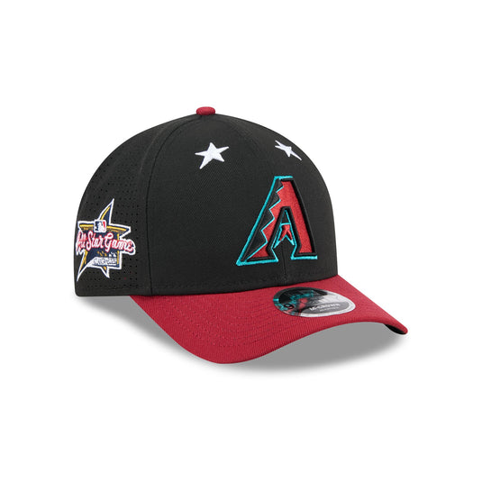 Arizona Diamondbacks 2025 All-Star Game 9FORTY M-Crown Snapback Hat - New Era Cap