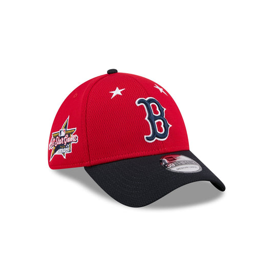 Boston Red Sox 2025 All-Star Game 39THIRTY Stretch Fit Hat - New Era Cap