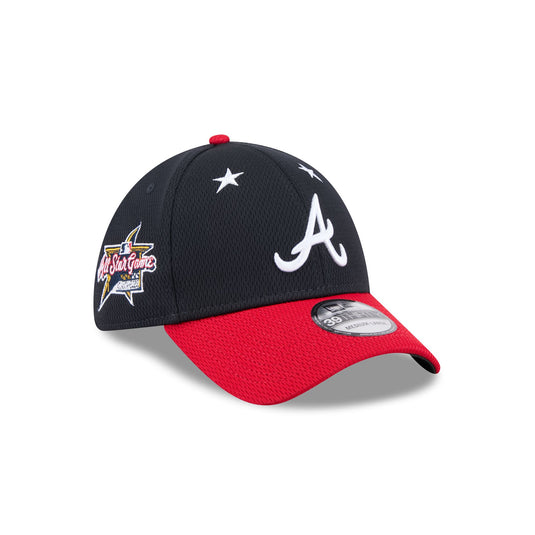 Atlanta Braves 2025 All-Star Game 39THIRTY Stretch Fit Hat - New Era Cap