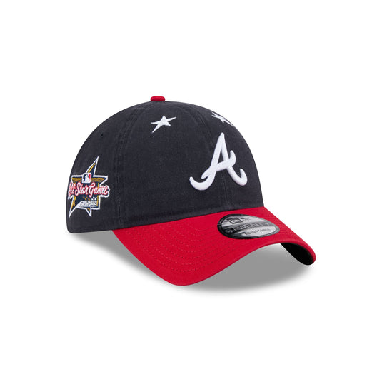 Atlanta Braves 2025 All-Star Game 9TWENTY Adjustable Hat - New Era Cap