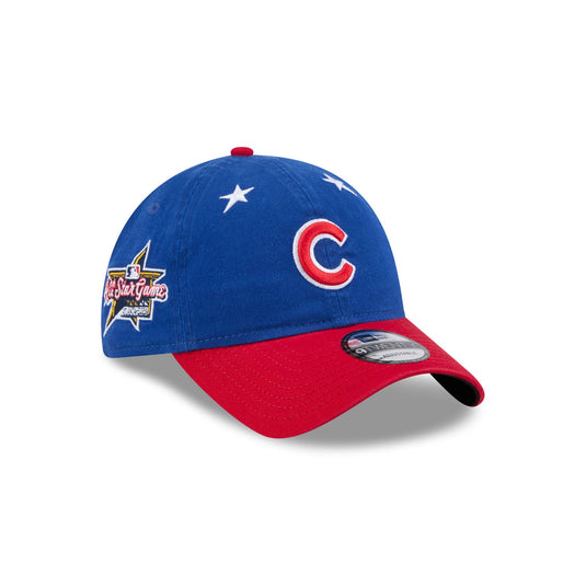 Chicago Cubs 2025 All-Star Game 9TWENTY Adjustable Hat - New Era Cap