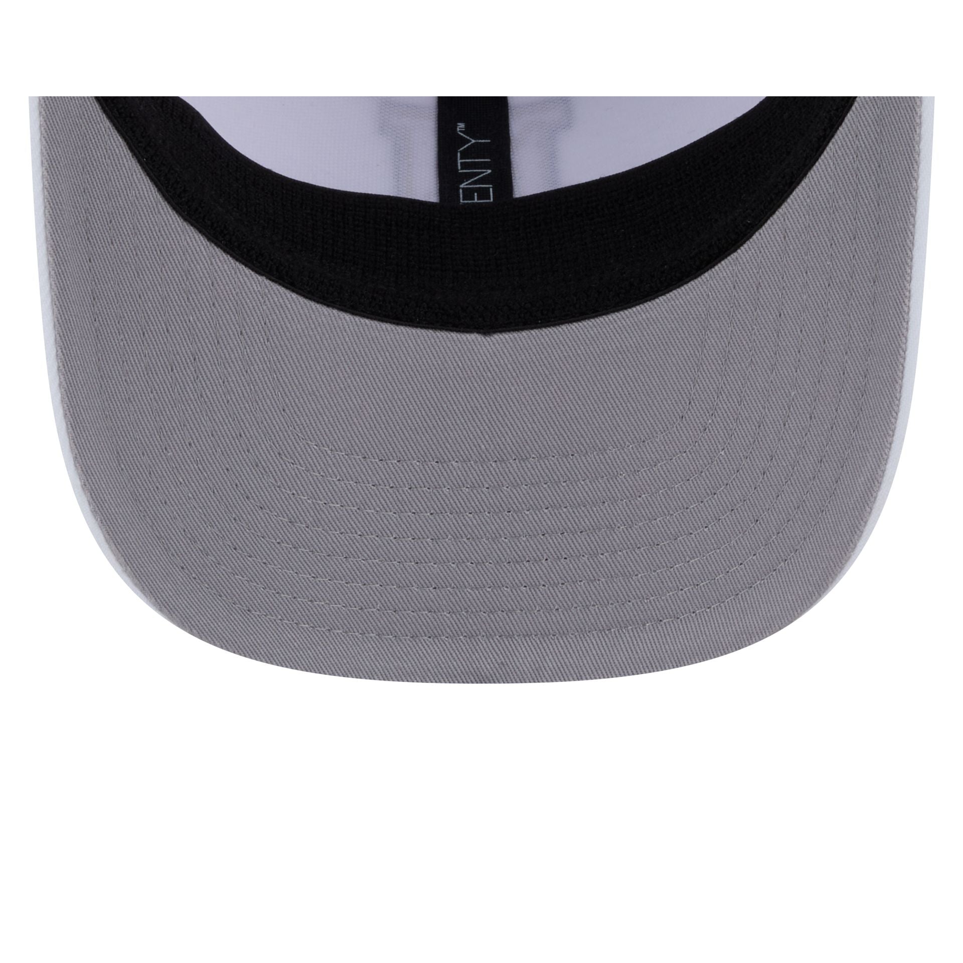 Navy Midshipmen Optic White Performance 9SEVENTY Stretch-Snap Hat