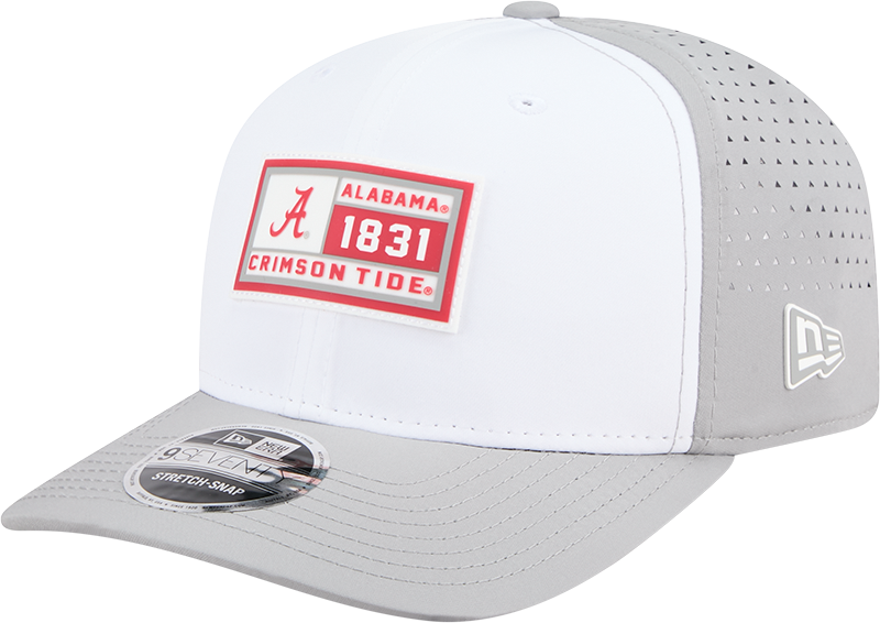Alabama Crimson Tide Est. Patch 9SEVENTY Stretch-Snap Hat