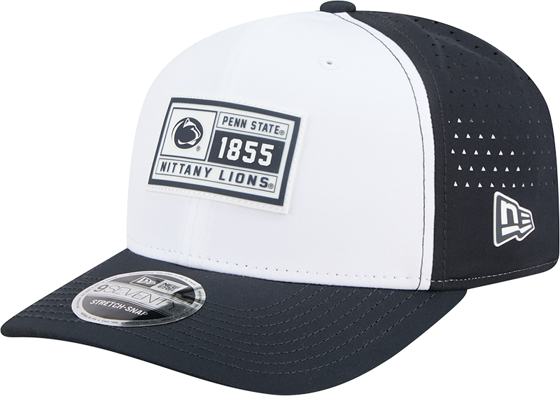 Penn State Nittany Lions Est. Patch 9SEVENTY Stretch-Snap Hat