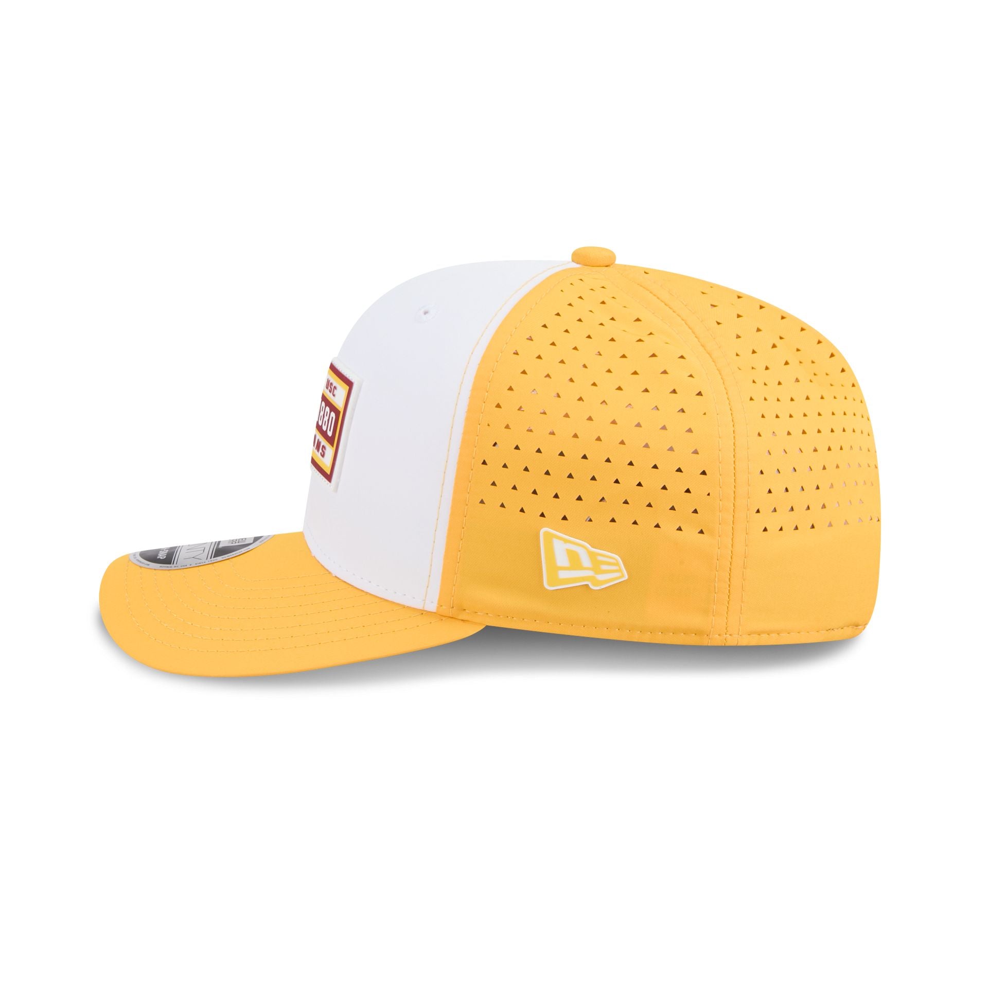 USC Trojans Est. Patch 9SEVENTY Stretch-Snap Hat