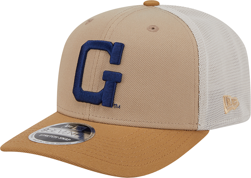 Georgetown Hoyas College Vault Stone 9SEVENTY Trucker Hat