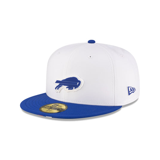 Buffalo Bills 2025 Training 59FIFTY Fitted Hat - New Era Cap