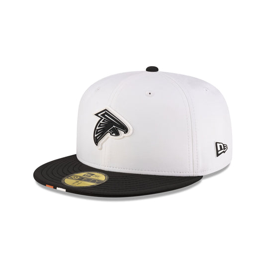 Atlanta Falcons 2025 Training 59FIFTY Fitted Hat - New Era Cap