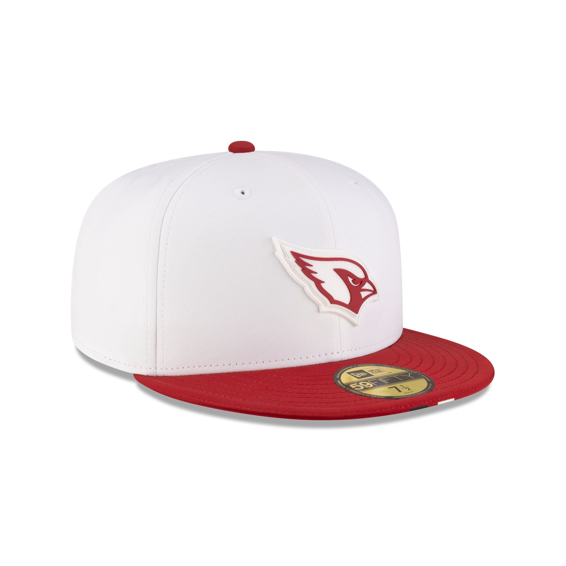 Arizona Cardinals 2025 Training 59FIFTY Fitted Hat